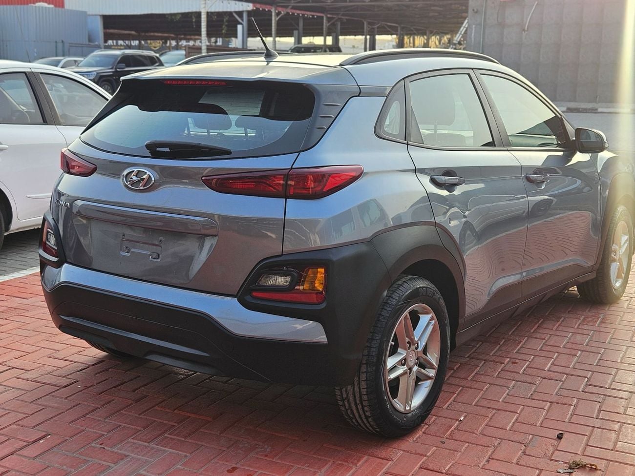 Hyundai Kona GLS