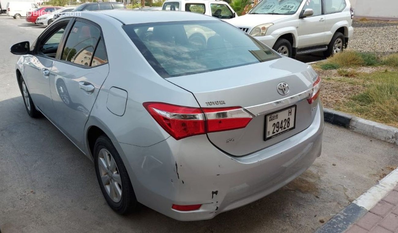 Toyota Corolla 2.0L SE HOME USED