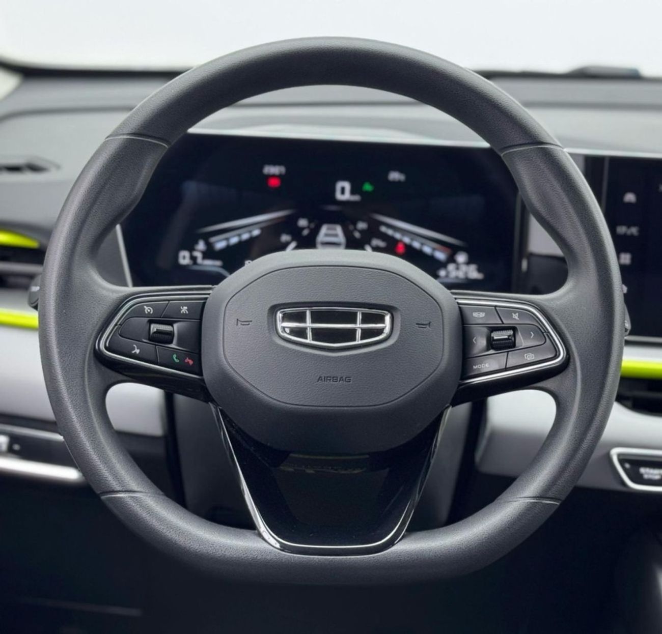 Geely Coolray 1.5TD GL-Sport 2024 Geely Coolray, 2028 Geely Warranty, Full Geely Service History, Low Kms, GCC