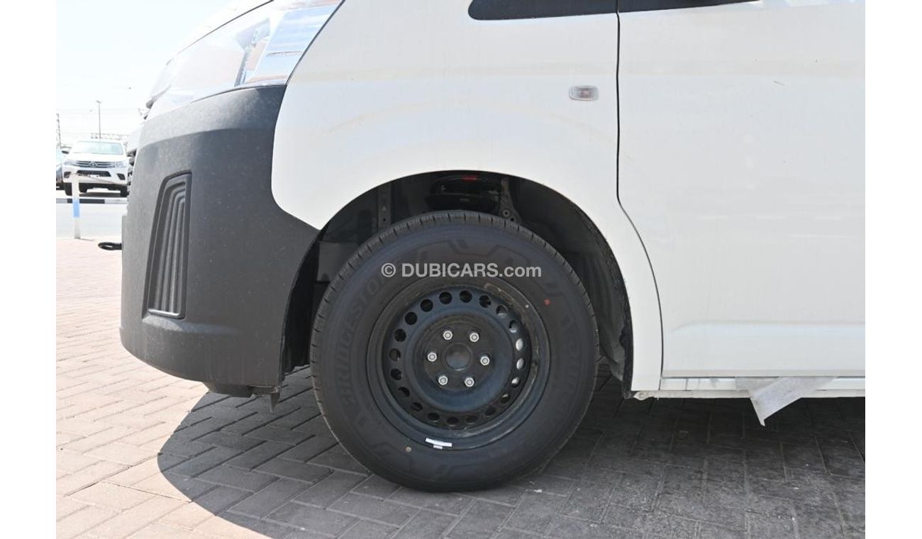 Toyota Hiace Toyota HIACE 13 Seater 2023 Diesel Manual