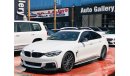 BMW 430i 2018 Full M Kit Warranty and Service GCC