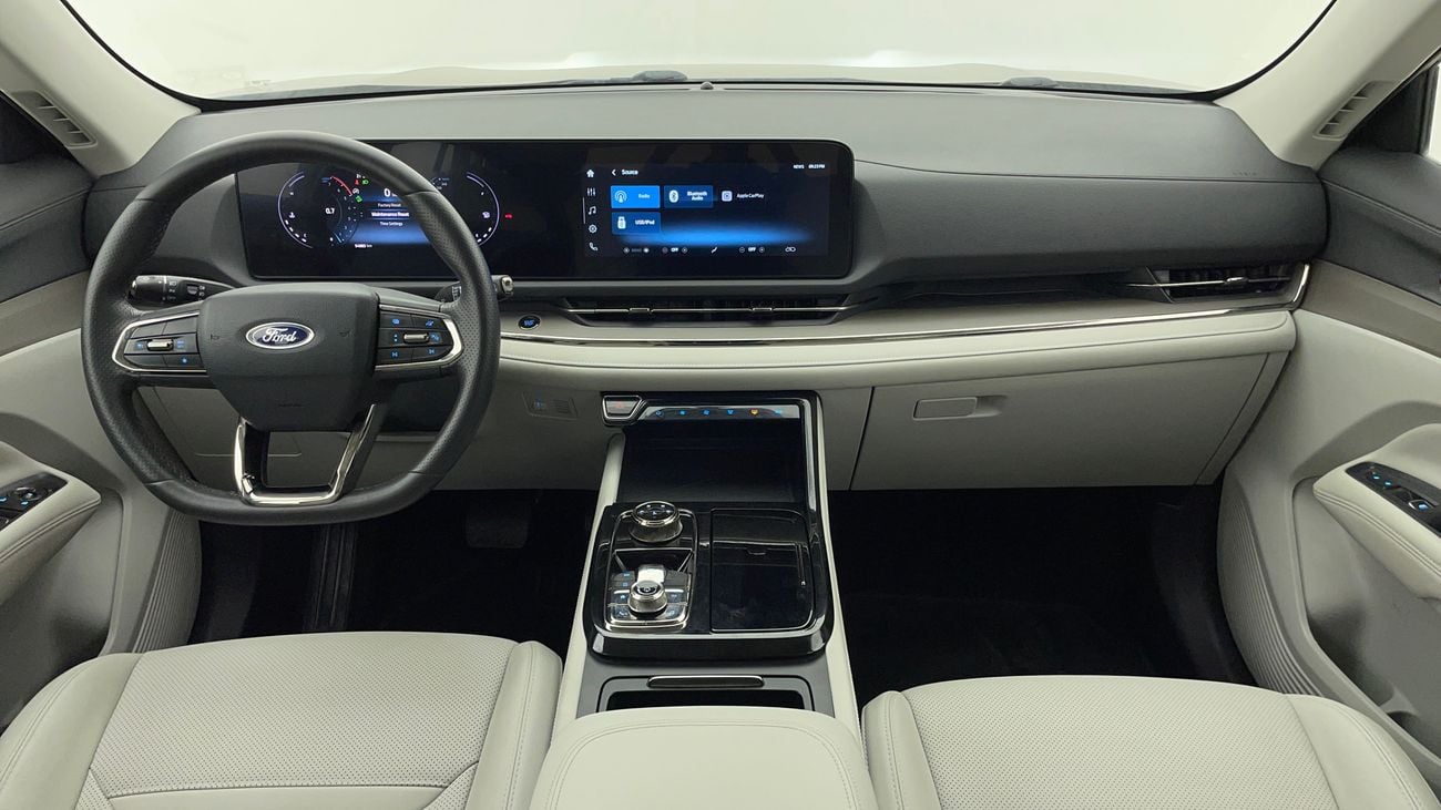 فورد تيريتوري TREND 1.8 | بدون دفعة مقدمة | اختبار القيادة في المنزل