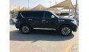 Nissan Patrol فل ابشن بحاله ممتازه بدون حوادث ضمان شاسيه جير ماكينه