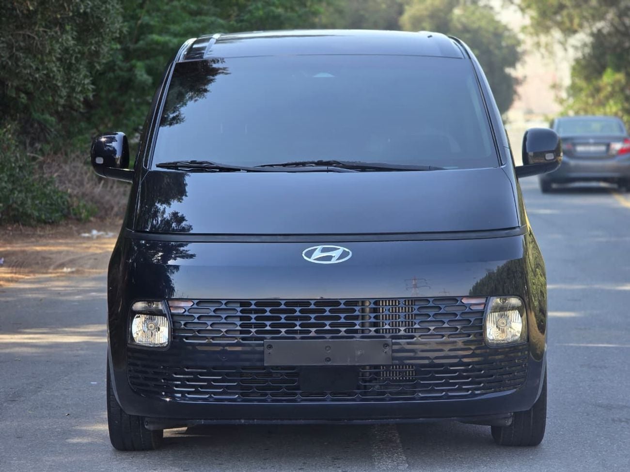 هيونداي ستاريا HYUNDAI STARIA 2023 DIESEL // LOW MILEAGE // 11 SEATES // FULL OPITION // PERFECT CONDITION