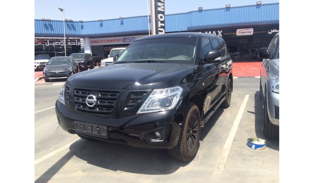 Nissan Patrol SE T2, Inclusive VAT