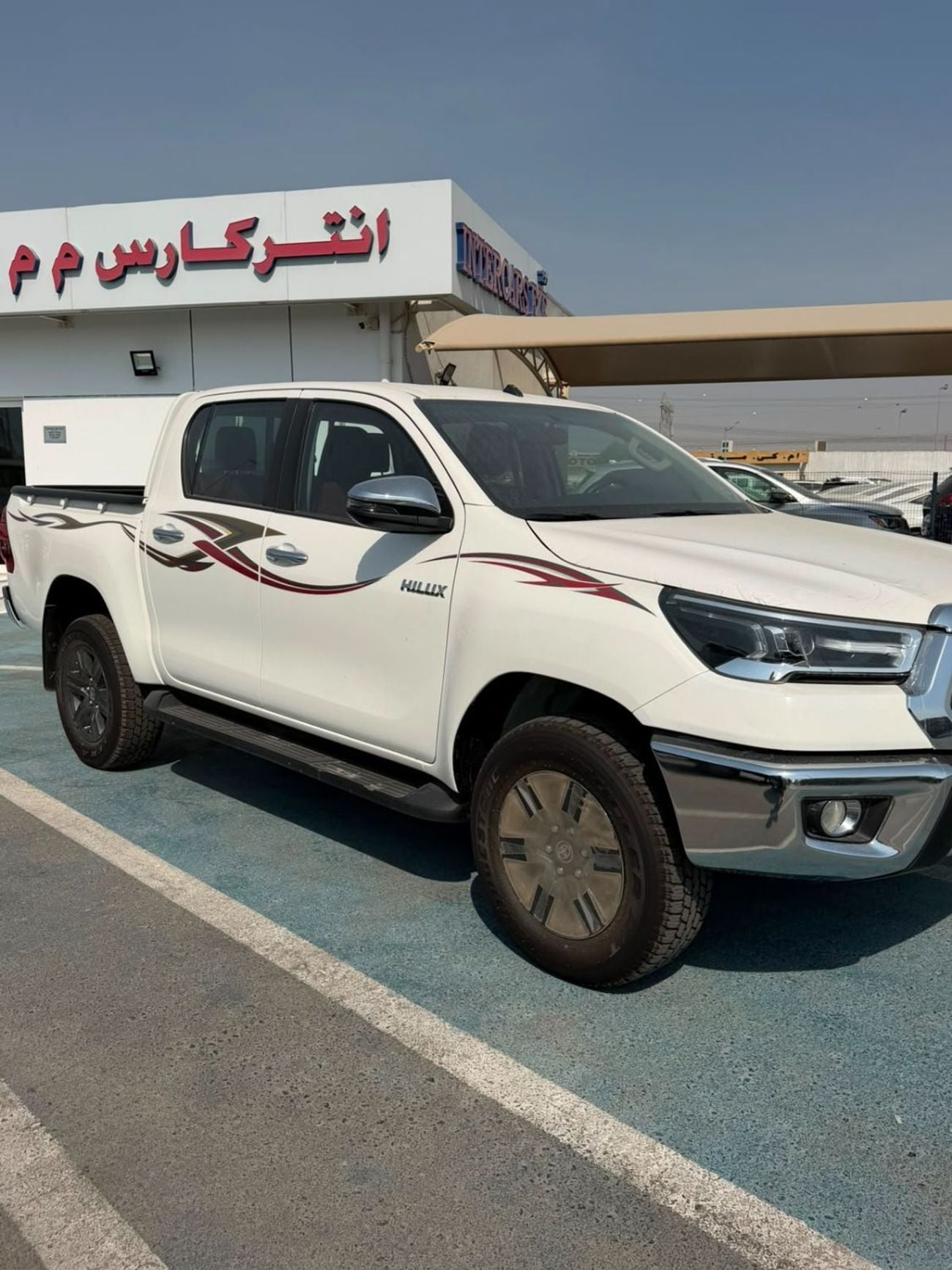 Toyota Hilux GLX Toyota Hilux 2.7L M/T FULL OPTION BEST PRICE EXPORT ONLY