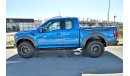 Ford Raptor F-150 SuperCab 2020 Export