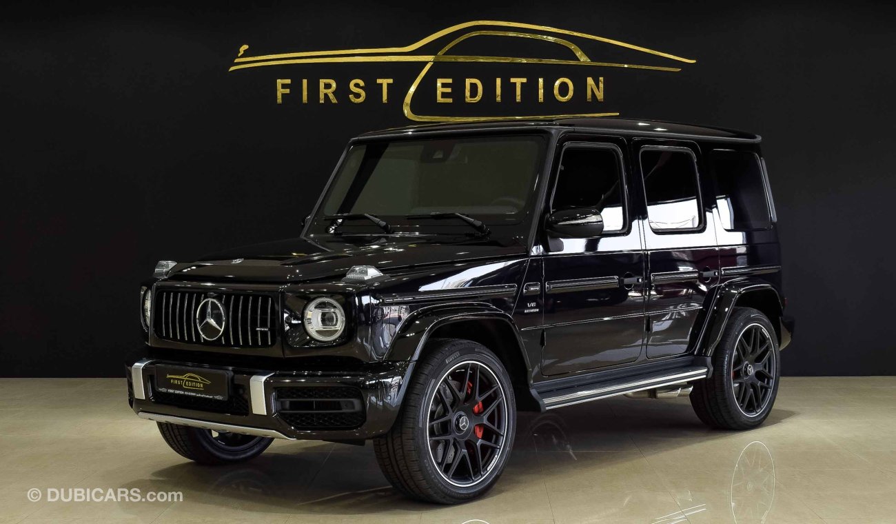 مرسيدس بنز G 63 AMG V8 BITURBO