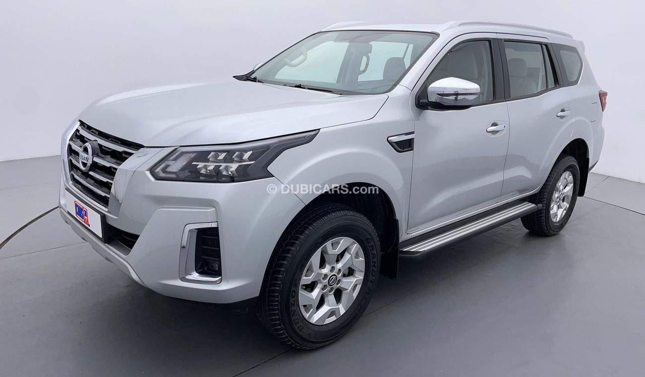 Nissan XTerra TITANIUM 2.5 | Zero Down Payment | Free Home Test Drive