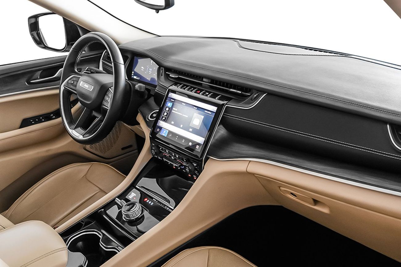 Jeep Grand Cherokee L Limited 3.6L