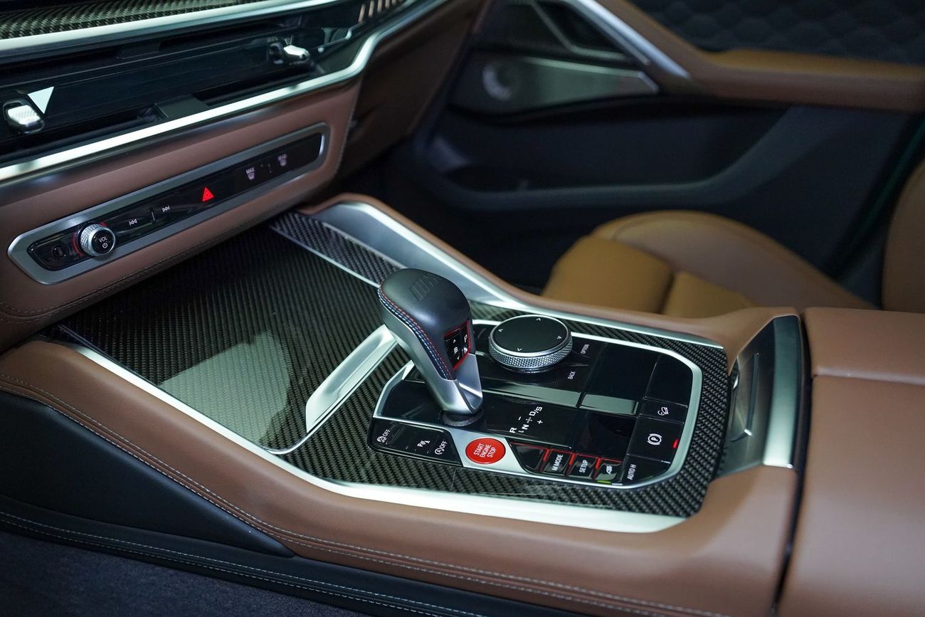 بي أم دبليو X6 M COMPETITION