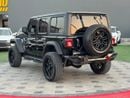 Jeep Wrangler Unlimited