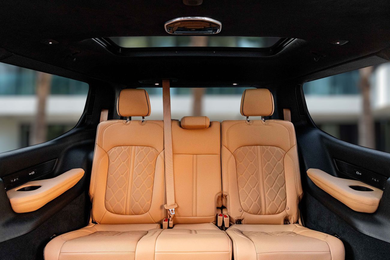 جيب جراند واجونير Grand Wagoneer Series III BS | 4,309 P.M | 0% Downpayment | Warranty!