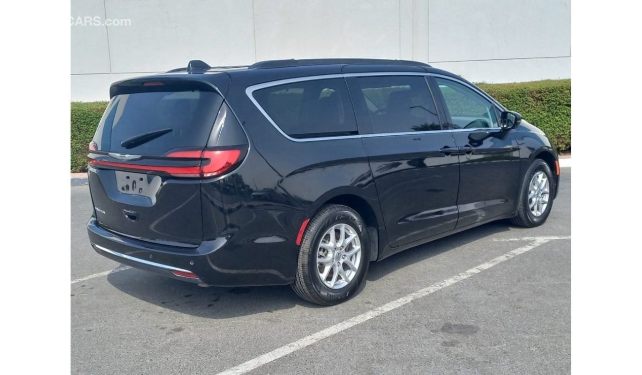 كرايسلر باسيفيكا ONLY 2270X60 MONTHLY CHRYSLER PACIFICA 2022   UNLIMITED KM WARRANTY