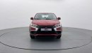 Mitsubishi ASX GLX 2 | Under Warranty | Inspected on 150+ parameters