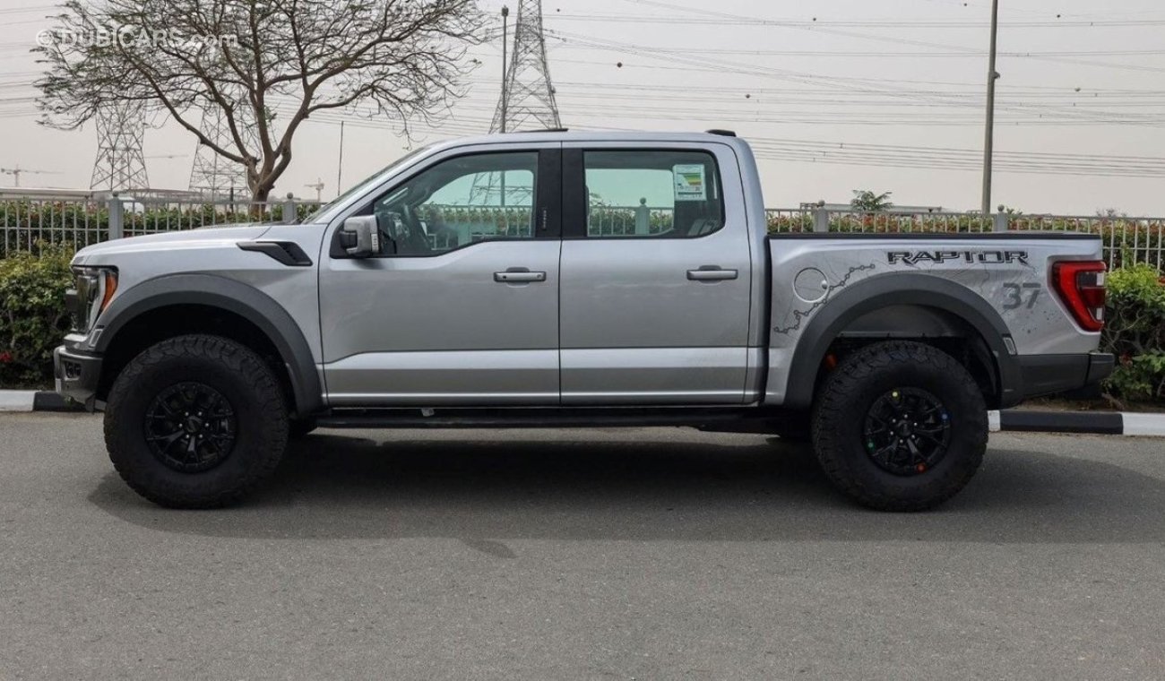 فورد F 150 Raptor 37 V6 3.5L Ecoboost , 2023 Без пробега , (ТОЛЬКО НА ЭКСПОРТ)