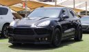 Porsche Cayenne S