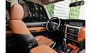 Nissan Patrol HT Safari Falcon Edition | 2,544 P.M  | 0% Downpayment | Very Low Mileage!