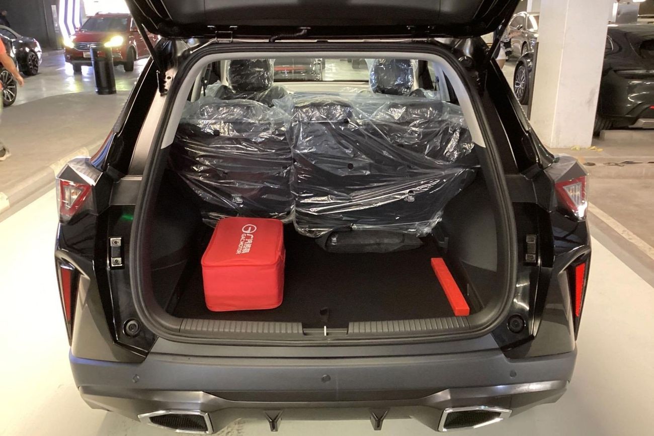 GAC GS3 Emzoom GB | Start 2026 with the ideal drive | Guaranteed Warranty | 0 Down Payment