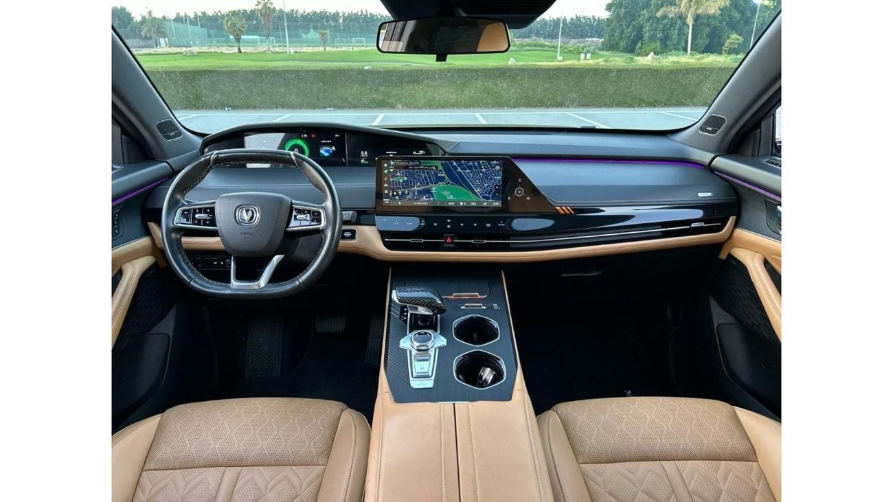 Changan Uni K CHANGAN UNI-K 2023 PLATINUM UNDER WARRANTY // PERFECT CONDITION // FSH