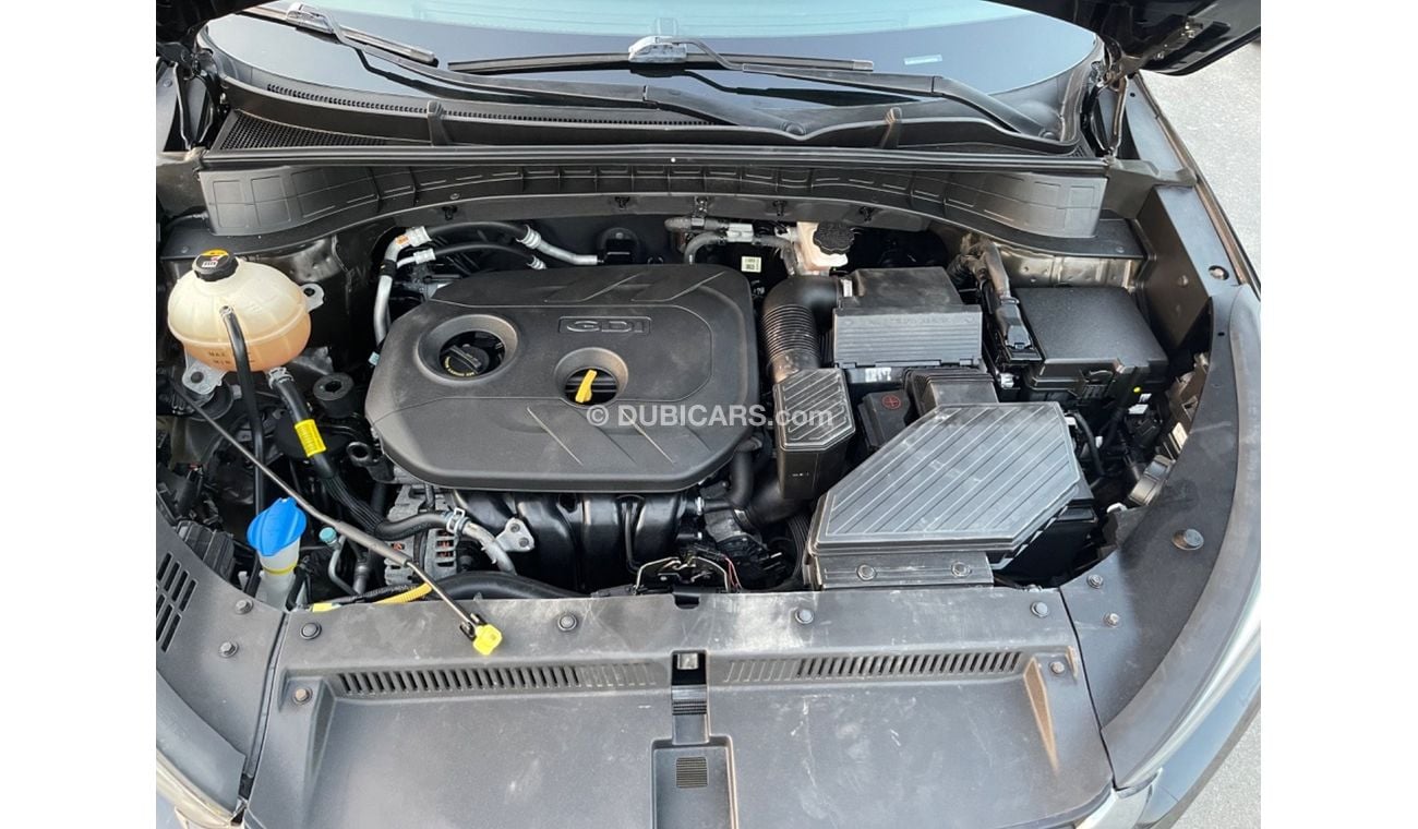 Hyundai Tucson 2018 HYUNDAI TUCSON FULL OPTION IMPORTED FROM USA
