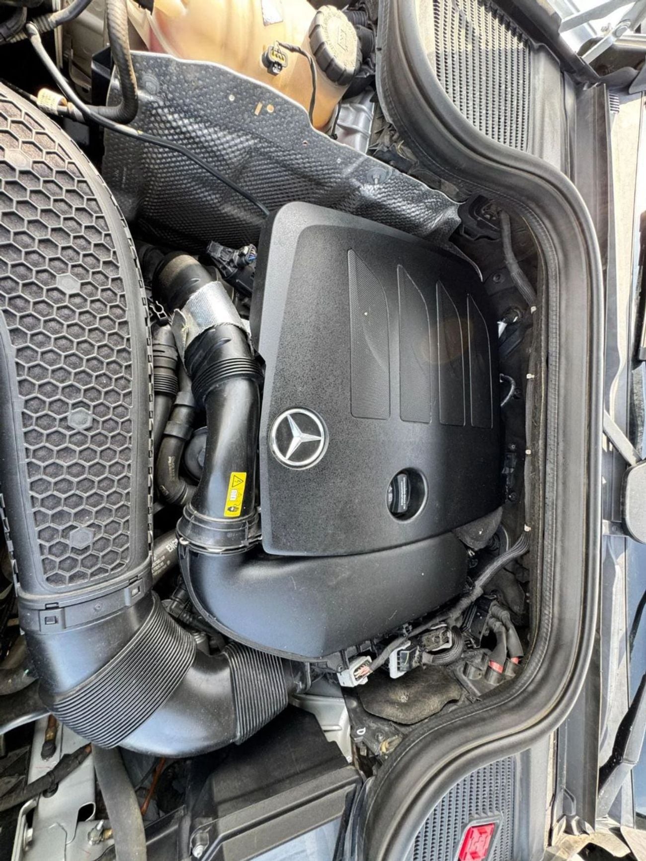 Mercedes Benz GLE350 USA SPEC