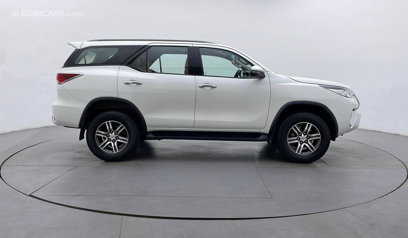 Toyota Fortuner EXR 2.7 | Under Warranty | Inspected on 150+ parameters