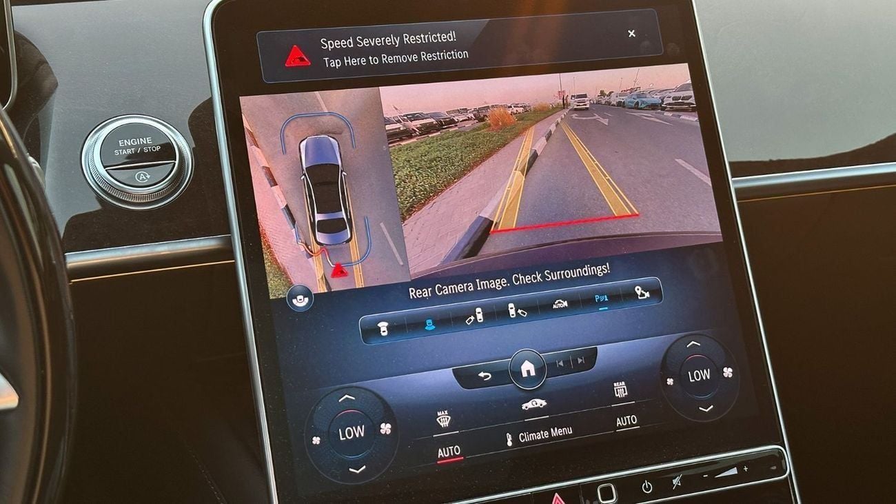 Mercedes-Benz S 400 Diesel 2021 Japanese Specs Low Mileage Perfect Condition