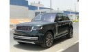 Land Rover Range Rover Autobiography GCC Spec / With Warranty & Service