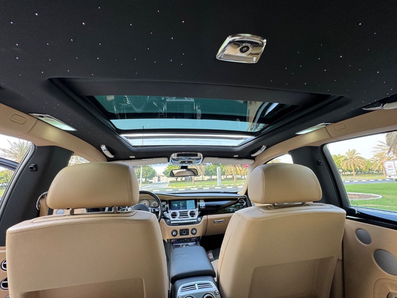 رولز رويس جوست Std 6.6L