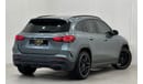 Mercedes-Benz GLA 35 AMG 2022 Mercedes Benz GLA35 AMG 4MATIC, 2027 Mercedes Warranty, 2025 Mercedes Service Pack, GCC