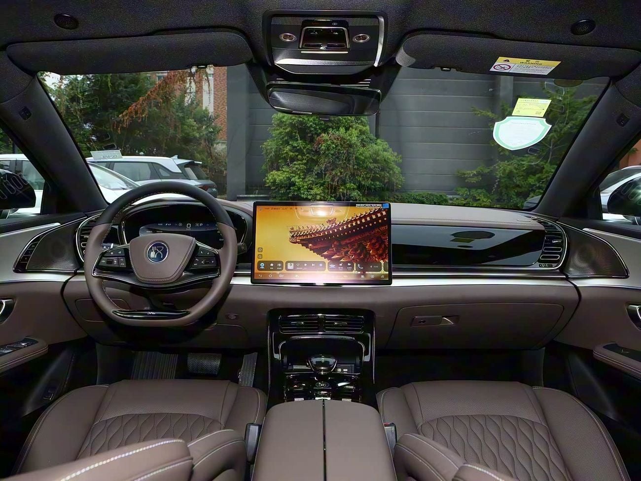 بي واي دي هان Han DM-i 125km Elite Edition