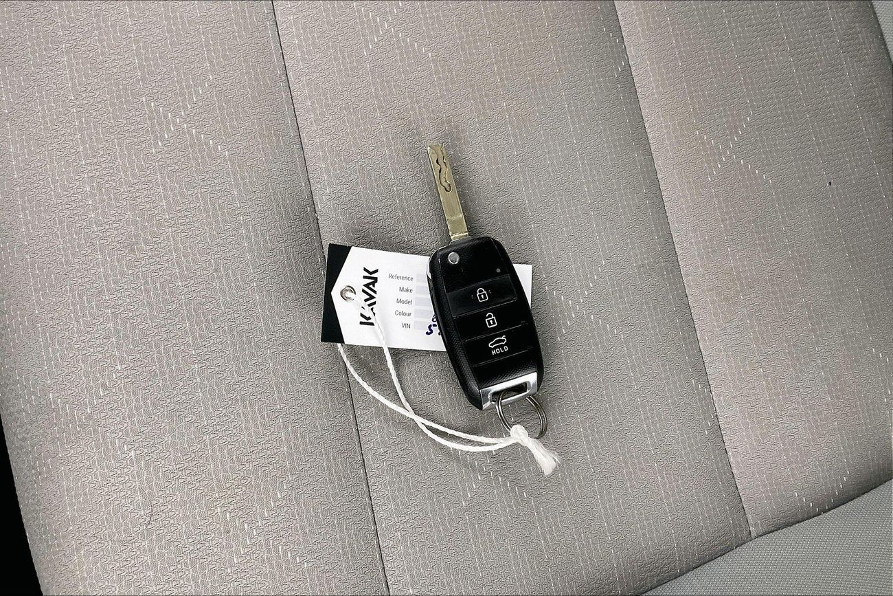 Kia Rio LX | Guaranteed Warranty | 0 Down Payment