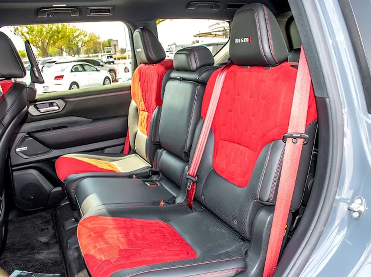 Nissan Patrol NISMO - GCC Specs - Brand