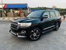Toyota Land Cruiser VXR 5.7