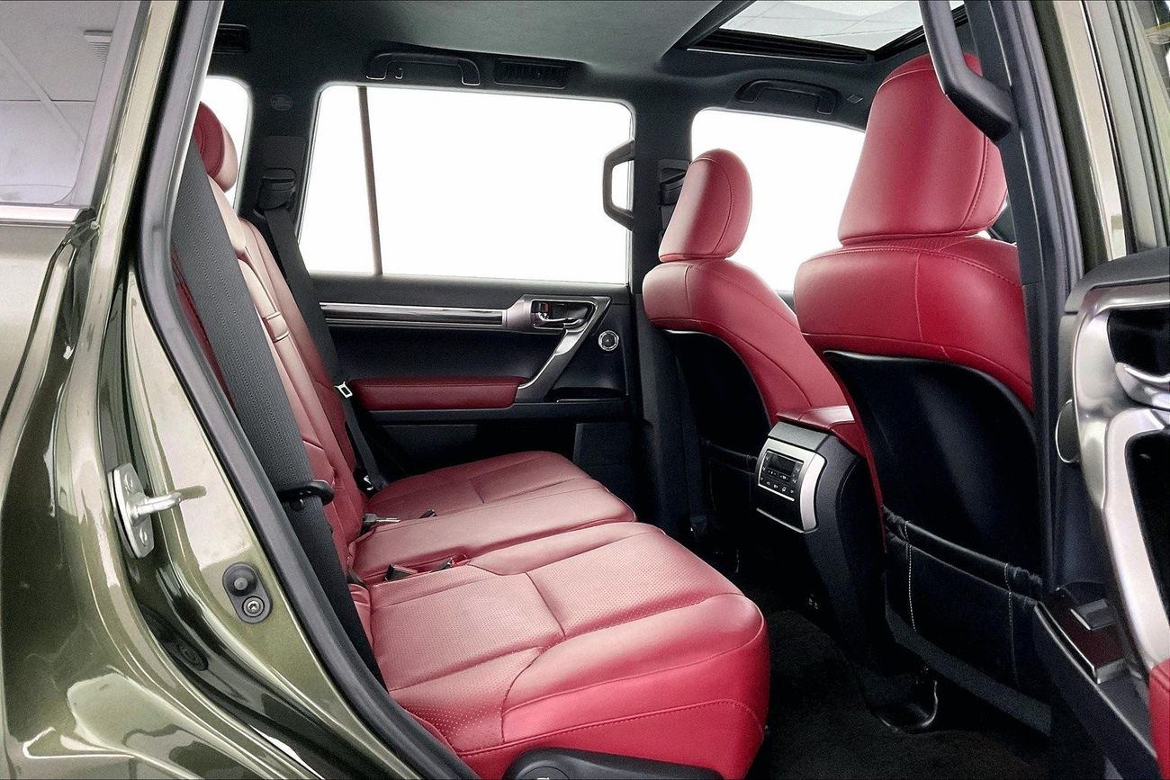 لكزس GX 460 Platinum | سنة ضمان مجانية | خالية من أضرار الفيضانات