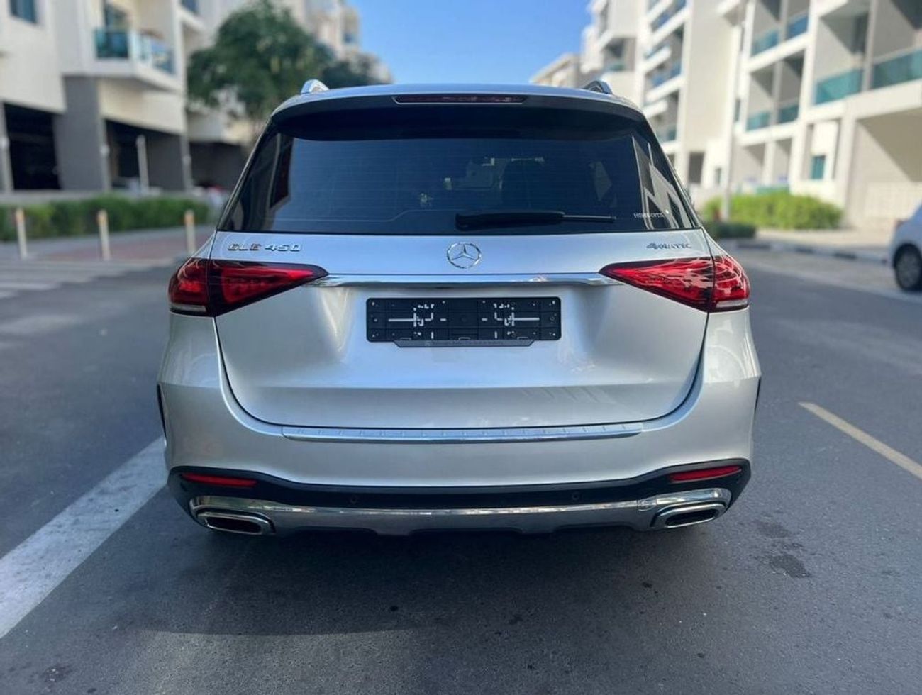 Mercedes-Benz GLE 450 2019 Mercedes Benz GLE450 4Matic - 3.0L V6 - Intercooled Turbo - 360* CAM - HUD - Japanese Spec