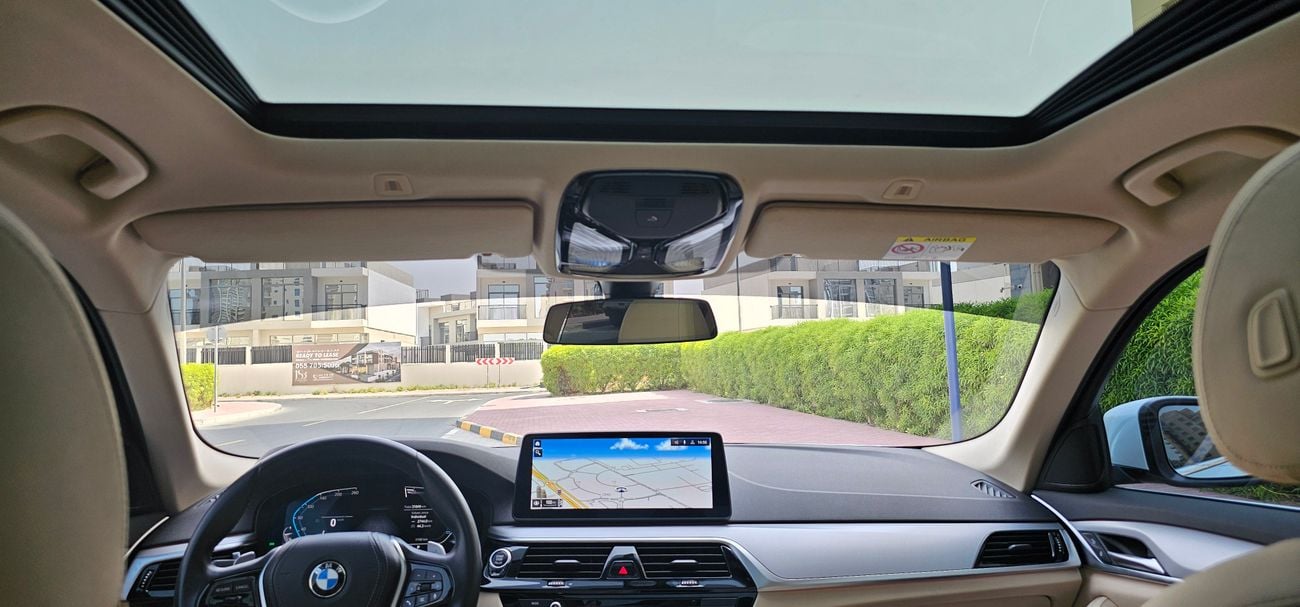 BMW 520i Exclusive 2.L