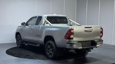 Toyota Hilux HILUX SMART CABIN (1.5) MANUAL DEISEL