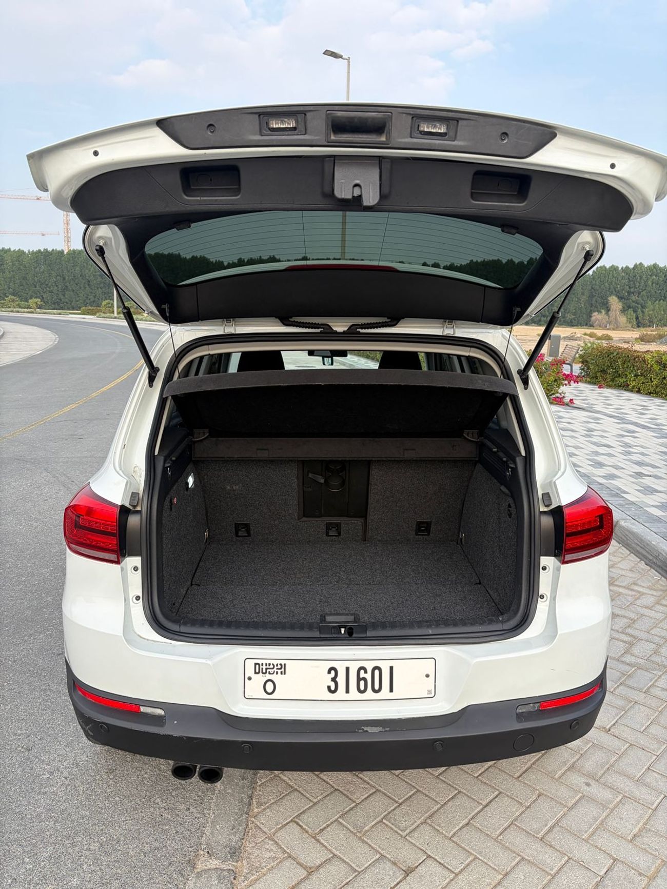 فولكس واجن تيجوان Sport & Style 2.0L