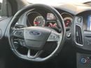 Ford Focus MODEL 2017 GCC CAR  FULL OPTION ST