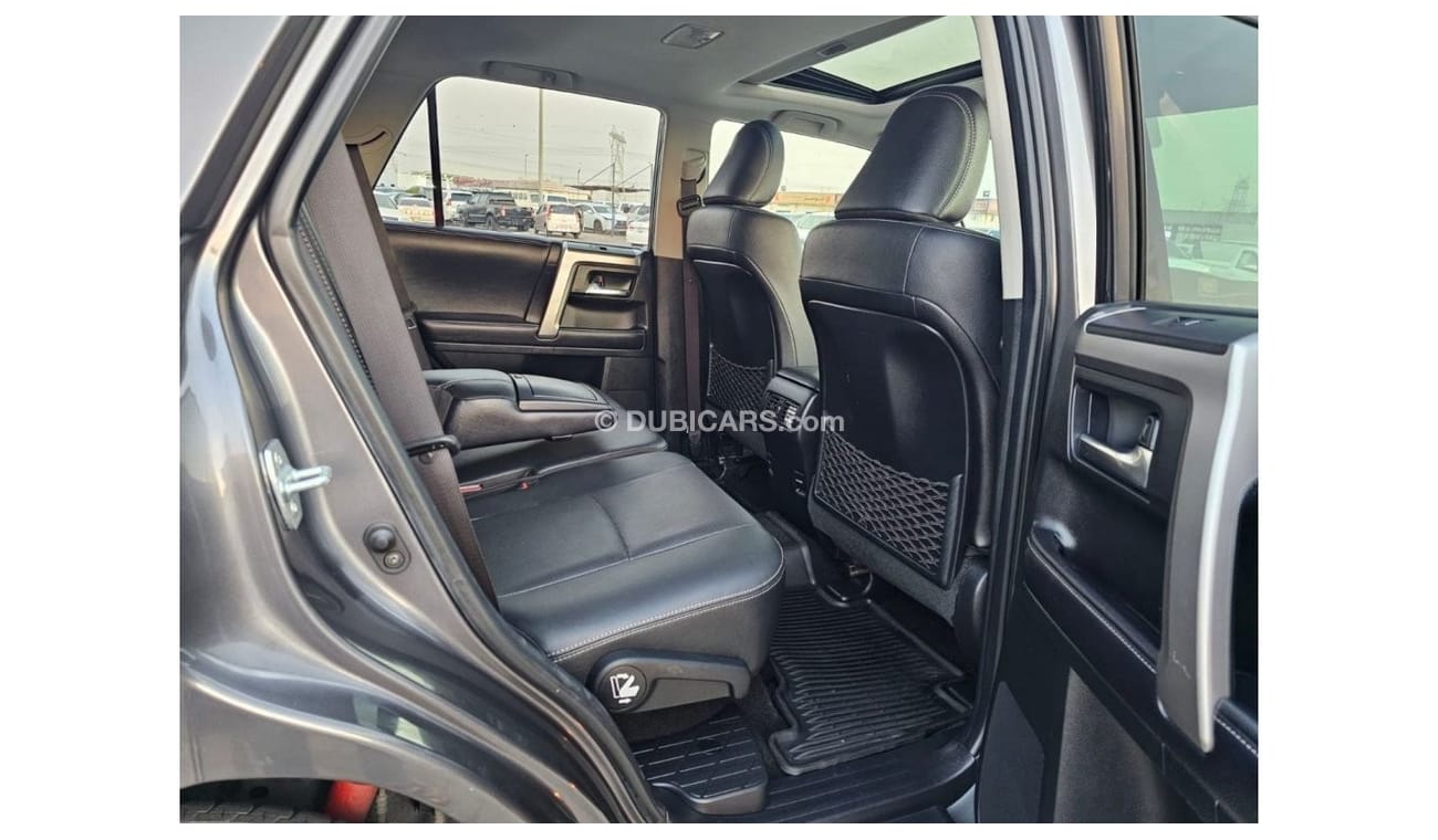 Toyota 4Runner *Offer*2018 Toyota 4Runner Limited Editions 7 seater 4x4 - 4.0L V6 / Export Only
