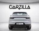 بورش كايان STANDARD l GCC Specs | AED 3,570 / Monthly