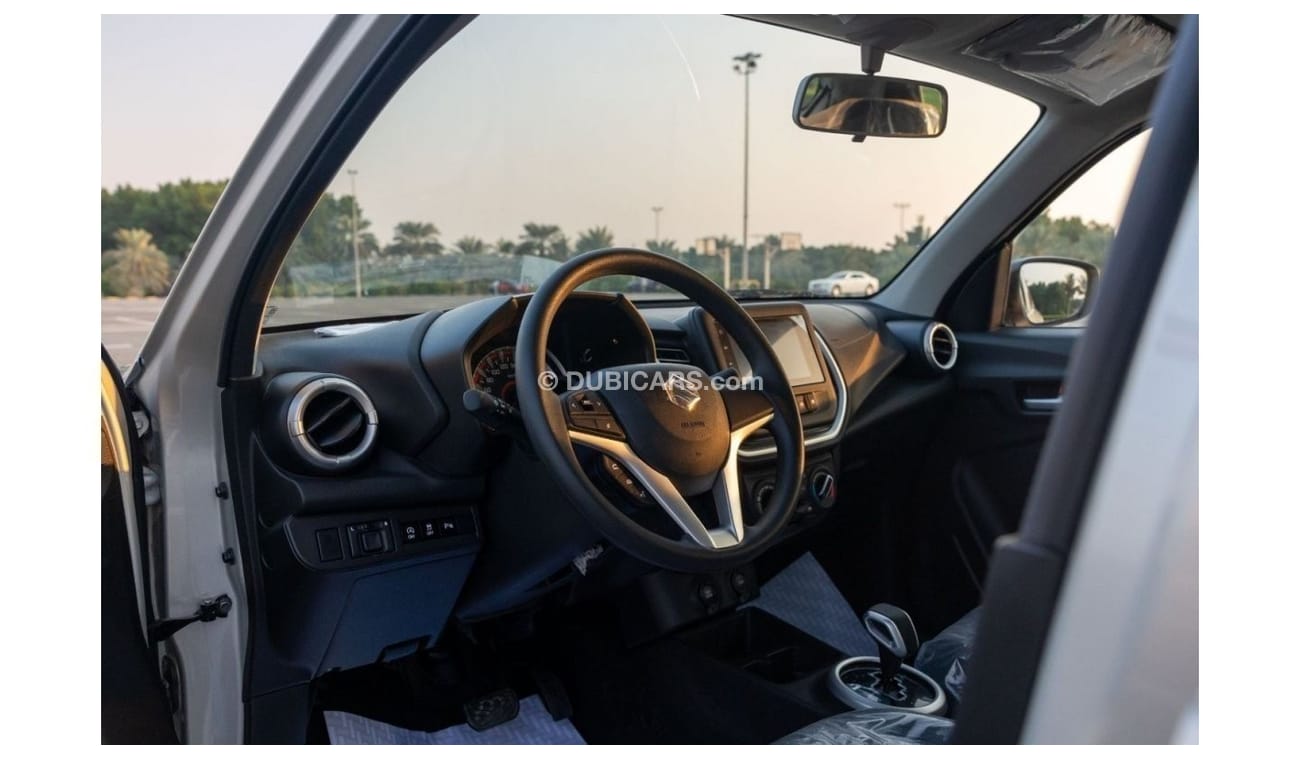 Suzuki Celerio 2023 | GL  Full Option Petrol A/T - FWD - with 3 years warranty up to 100k KM - Book Now
