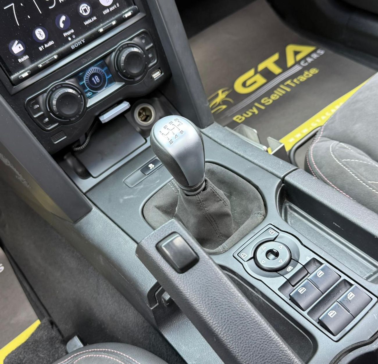 Chevrolet Lumina SS 2008 Chevrolet Lumina SS ,Service History, Excellent Condition, GCC