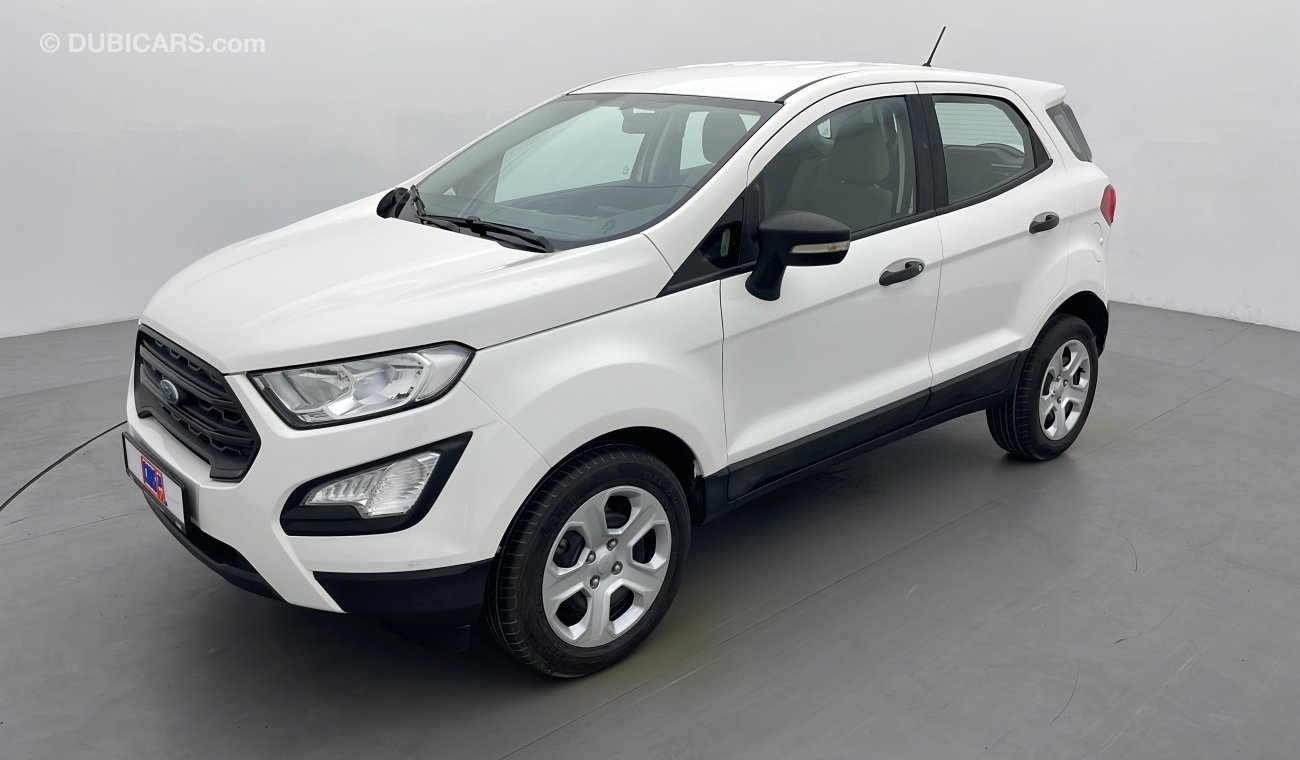 Ford EcoSport AMBIENTE 1 | Under Warranty | Inspected on 150+ parameters