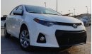 Toyota Corolla For Urgent Sale 2014