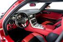 Mercedes Benz SLS AMG STD LE MANS