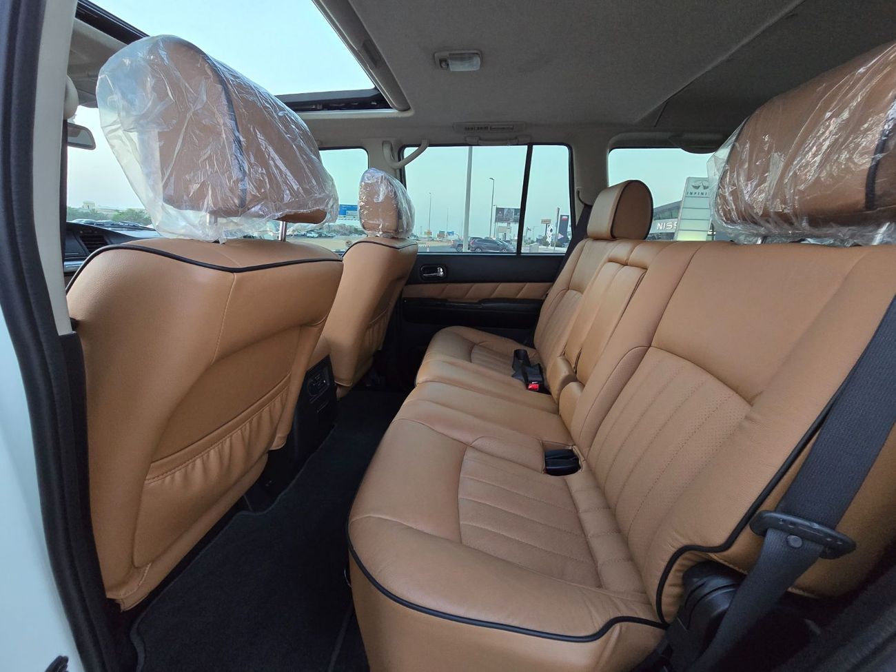 Nissan Patrol Super Safari