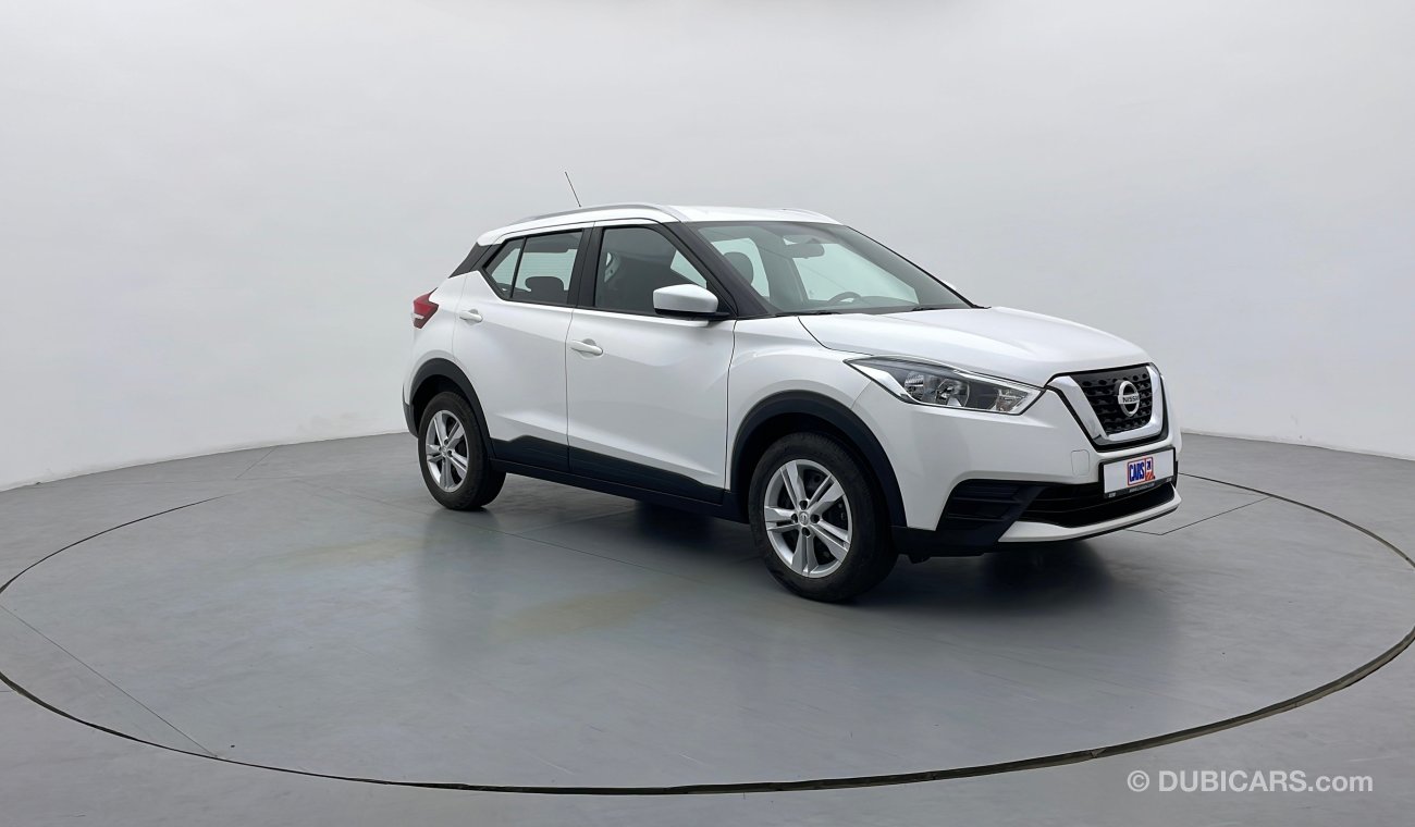 Nissan Kicks 1.6